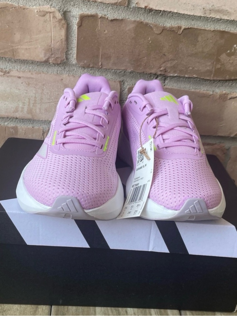 Adidas DURAMO SL Women' Running Shoes Size: 7 - Picture 2 of 8